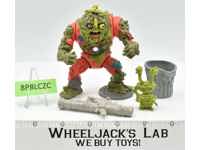 Muckman &amp; Joe Eyeball Complete Teenage Mutant Ninja Turtles TMNT 1990 Playmates