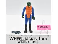 Walrus Man 100% Complete Star Wars 1978 Vintage Kenner Action Figure NO REPRO