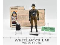 Major Bludd V1 100% Complete G.I. Joe 1983 ARAH Hasbro Vintage Action Figure