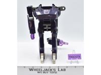 Shockwave Vintage 1985 G1 Transformers Hasbro Action Figure FOR PARTS
