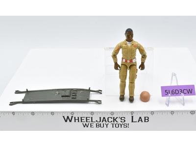 Doc V1 G.I. Joe 1983 Hasbro Vintage Action Figure