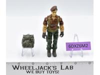 Flint V2 Tiger Force G.I. Joe 1988 Hasbro Vintage ARAH Action Figure