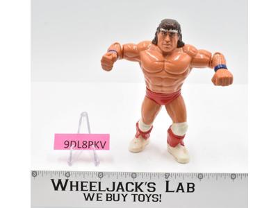 Texas Tornado Kerry Von Erich WWF WWE Wrestling 1991 Vintage Hasbro