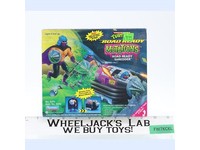 Road Ready Shredder TMNT Road Ready Mutations 1993 Playmates NEW MISB SEALED