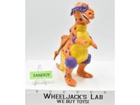 Trippy T-Rex Only TMNT Teenage Mutant Ninja Turtles 1993 Playmates