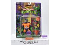 Rhinoman Teenage Mutant Ninja Turtles TMNT 1994 Playmates MOSC NEW