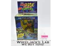 Jump Attack Jujitsu Raph Teenage Mutant Ninja Turtles 2003 Playmates NEW MISB
