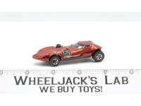 Twinmill Red 1969 Redline Hot Wheels Mattel Vintage Redline RL