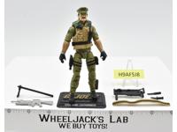 Leatherneck v9 100% Complete G.I Joe 50th Anniversary 2014 Hasbro Figure