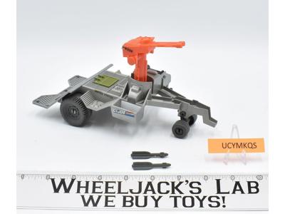 Road Toad B.R.V. 1987 GI Joe ARAH Hasbro Vintage Vehicle