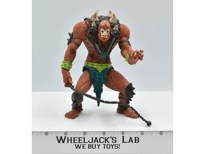 Beast Man 200x Masters of the Universe 2002 Mattel 100% Complete