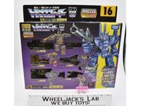 Bruticus Combaticons #16 Transformers Encore 2009 Takara Action Figure MIB