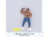 Ron Simmons Wrestling WCW 1990 Galoob Vintage Action Figure