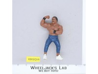 Ron Simmons Wrestling WCW 1990 Galoob Vintage Action Figure