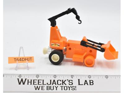 Crater Cruncher 100% Complete Micronauts 1976 Mego Vintage Action Figure Vehicle