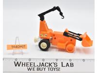 Crater Cruncher 100% Complete Micronauts 1976 Mego Vintage Action Figure Vehicle