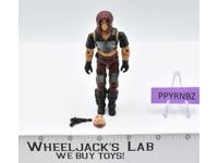 Zartan V1 G.I. Joe 1984 Hasbro Vintage Action Figure