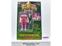 Kimberly Auto Morphin NEW MOSC Mighty Morphin Power Rangers 1994 Bandai