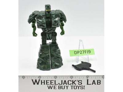 Tombstone 100% Complete Rock Lords 1985 Bandai Tonka Vintage Action Figure