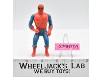Spiderman Pocket Super Heroes W/Bent Knee 1975 Mego Vintage Action Figure