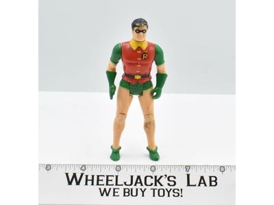 Robin DC Comics Vintage Super Heroes 1989 Action Figure Toybiz