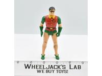 Robin DC Comics Vintage Super Heroes 1989 Action Figure Toybiz