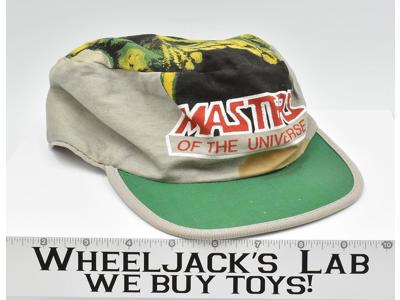 Castle Grayskull Baseball Cap 1980's Vintage MOTU Mattel Masters of the Universe