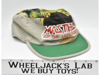 Castle Grayskull Baseball Cap 1980's Vintage MOTU Mattel Masters of the Universe