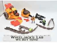 Rapid Deployment Vehicle with Pete Crane Sky Commanders Kenner 1987 Vintage