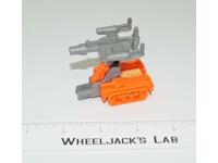 Action Master Grimlock Anti-Tank Weapon 1990 G1 Transformers Action Figure