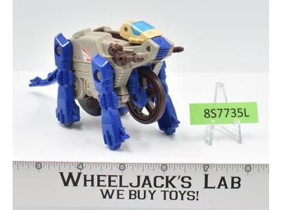 Strazor Runabout Starriors 1984 Tomy Vintage Action Figure