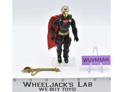 Destro V2 100% Complete G.I. Joe 1988 Hasbro Vintage Action Figure