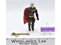Destro V2 100% Complete G.I. Joe 1988 Hasbro Vintage Action Figure