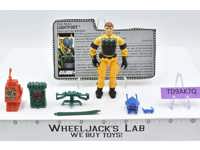 Lightfoot V1 100% Complete G.I. Joe 1988 Hasbro Vintage Action Figure