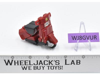 Scooter MR-16 100% Complete 1984 Gobots Bandai Tonka Vintage Action Figure