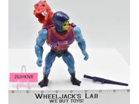 Dragon Blaster Skeletor He-Man MOTU Vintage Action Figure 1985 Mattel