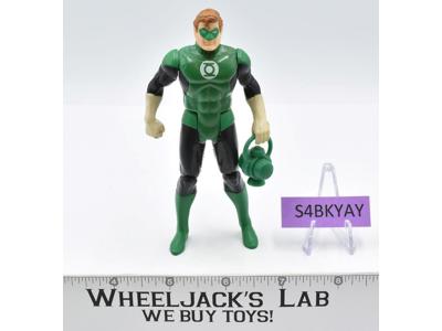 Green Lantern 100% Complete Super Powers 1984 Kenner Vintage DC Comics