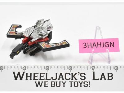 Laserbeak Cassette 100% Complete 1985 G1 Transformers Condor Action Figure
