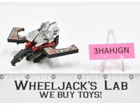 Laserbeak Cassette 100% Complete 1985 G1 Transformers Condor Action Figure