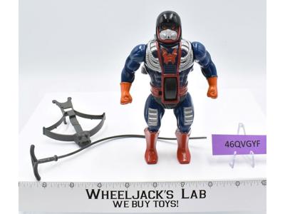 Dragstor 100% Complete He-Man Masters of the Universe MOTU 1986 Mattel Figure