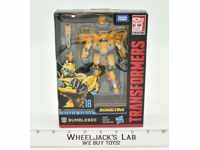 Bumblebee 18 MISB Studio Series Deluxe 2017 Hasbro Takara Tomy Transformers