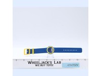 Fan Club Blue Digital Wrist Watch WWF Wresting 1991 Titan Sports Nelsonic