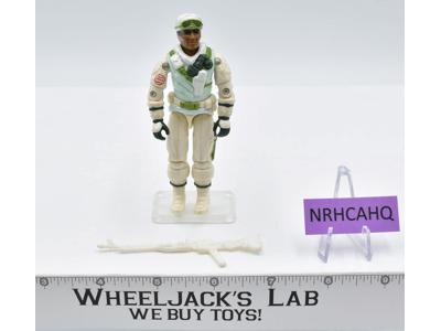Iceberg V1 100% Complete G.I. Joe 1986 Hasbro Vintage Action Figure