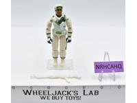 Iceberg V1 100% Complete G.I. Joe 1986 Hasbro Vintage Action Figure