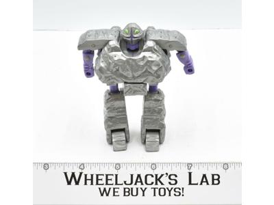 Crackpot 1986 Rock Lords Tonka Vintage Action Figure