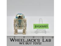R2-D2 100% Complete Star Wars 1977 Vintage Kenner Action Figure NO REPRO