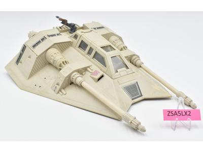 Snowspeeder 100% Complete Star Wars 1980 ESB Kenner Vintage Action Figure