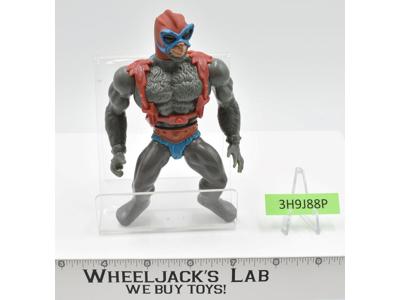 Stratos He-Man Masters of the Universe MOTU Vintage 1982 Mattel Action Figure