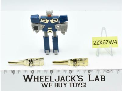 Eject GOLD 100% Complete 1986 Vintage Hasbro G1 Transformers Action Figure