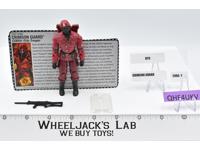 Crimson Guard v7 100% Complete GI Joe Collector's Club 2005 Hasbro Figure